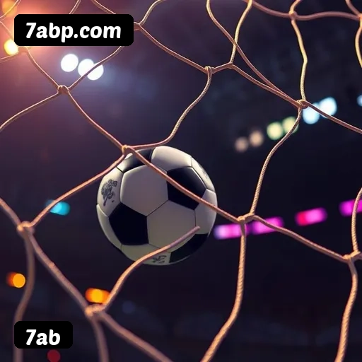 App 7ab para iOS e Android — interface mobile, login biométrico e PIX integrado